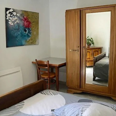 Du Pelerin Bed & Breakfast Saint-Vincent (Haute-Loire)